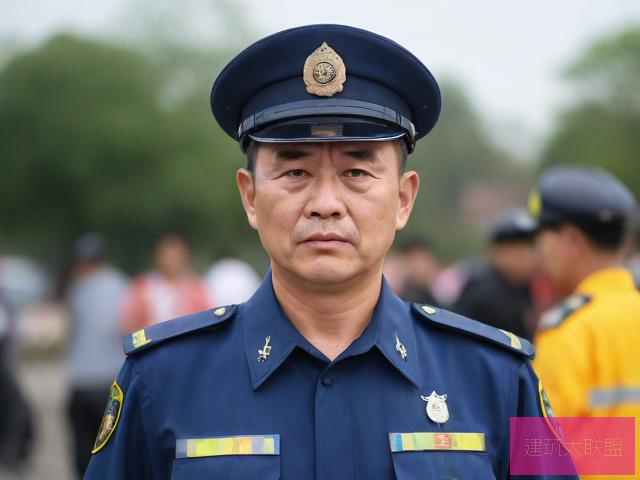 大叔武警GARY水电工，专业与责任并存